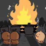 ヒトハとフタバ