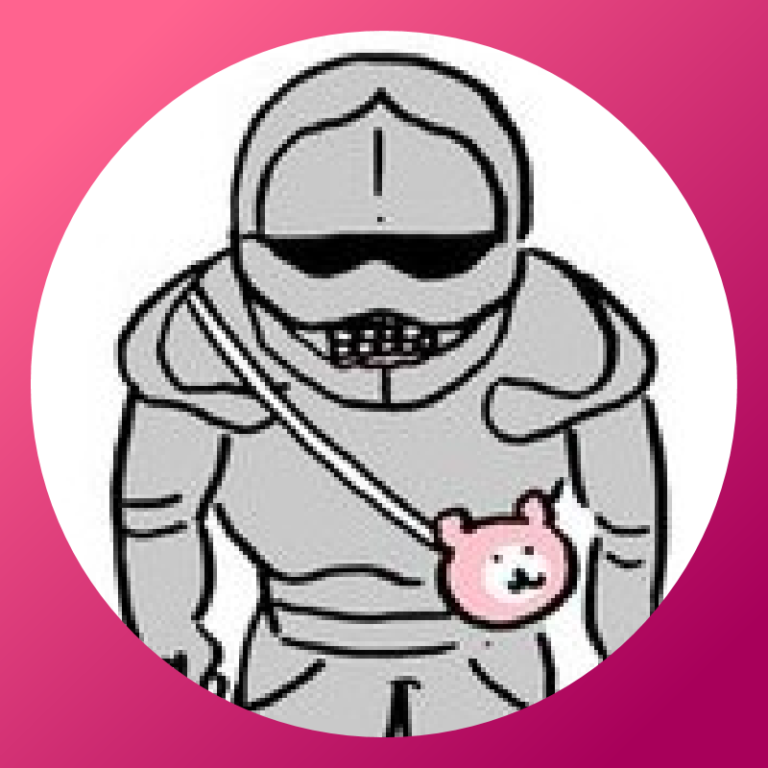 鎧さん（ポシェット）のサムネイル